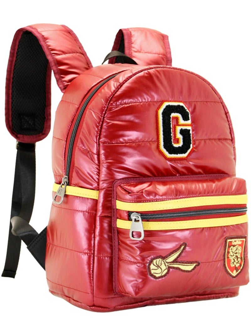 Harry Potter G Mochila Fashion Padding, Vermelha Vermelho - Kiabi