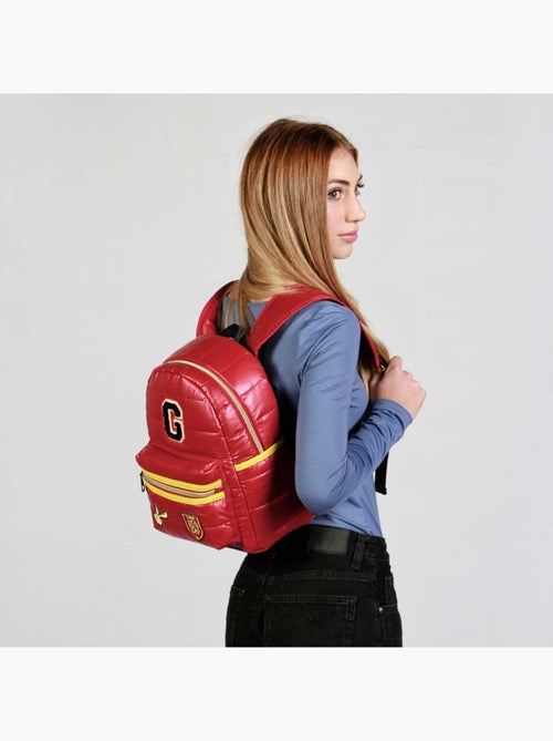 Harry Potter G Mochila Fashion Padding, Vermelha - Kiabi Harry Potter G Mochila Fashion Padding, Vermelha - Kiabi