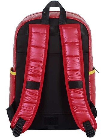 Harry Potter G Mochila Padding, Vermelha