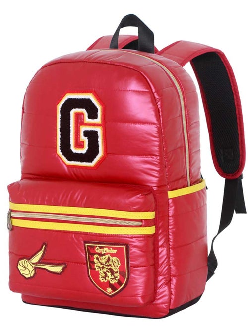 Harry Potter G Mochila Padding, Vermelha - Kiabi Harry Potter G Mochila Padding, Vermelha - Kiabi