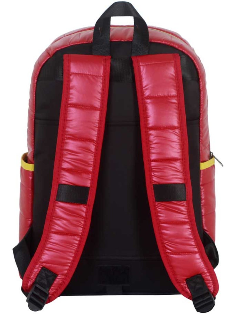 Harry Potter G Mochila Padding, Vermelha Vermelho - Kiabi