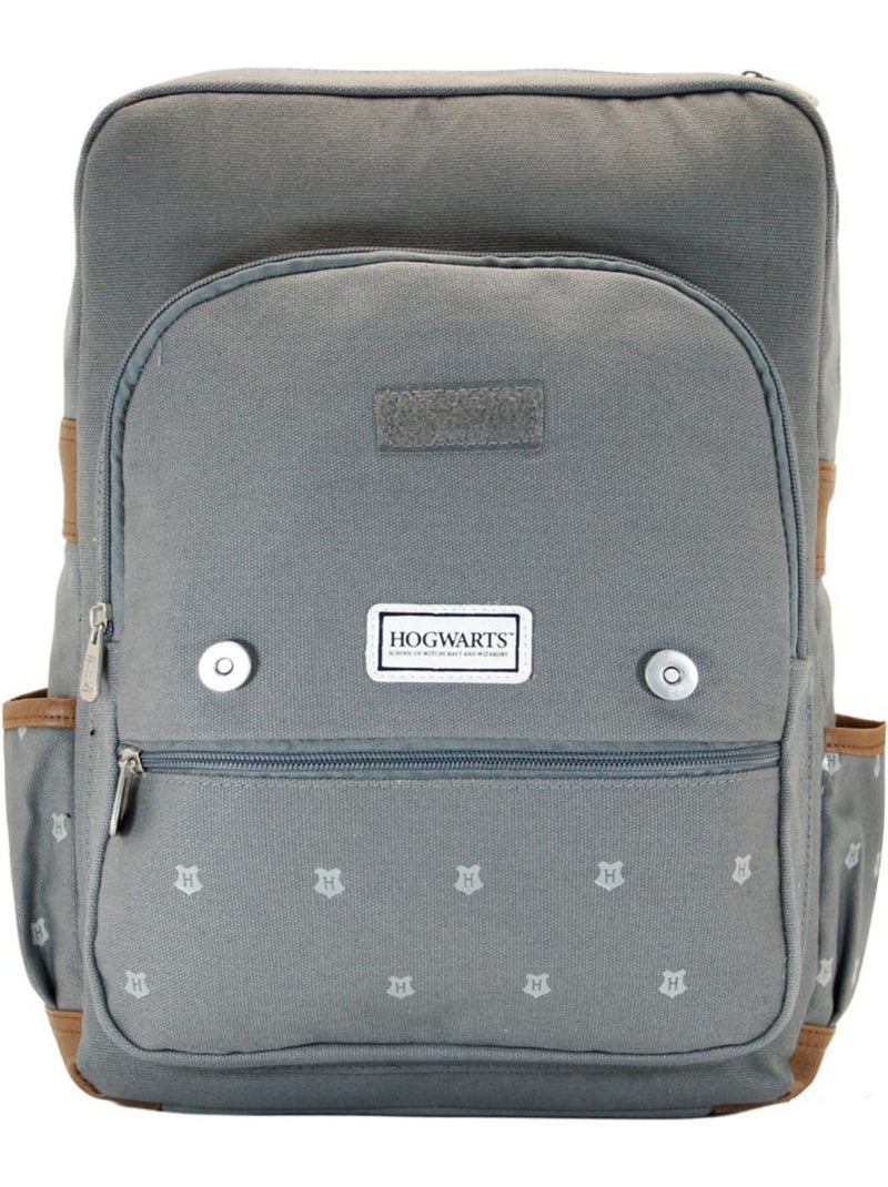Harry potter greyly mochila oxford, cinza Cinza - Kiabi