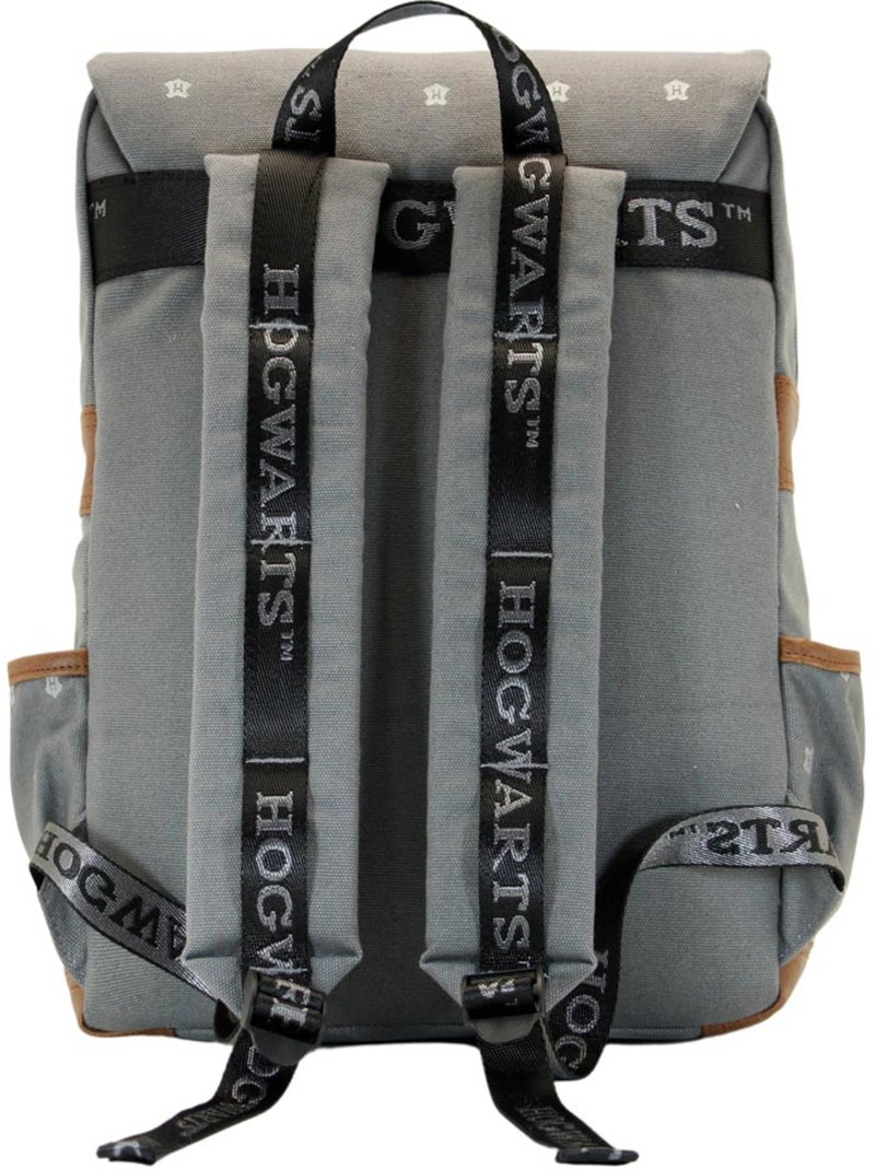 Harry potter greyly mochila oxford, cinza Cinza - Kiabi