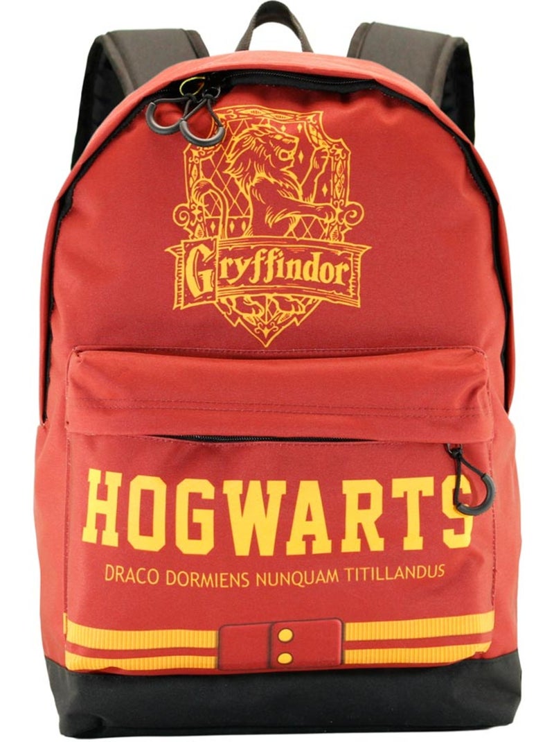 Harry Potter Gryffindor Mochila HS FAN 2.2, Vermelha Vermelho - Kiabi