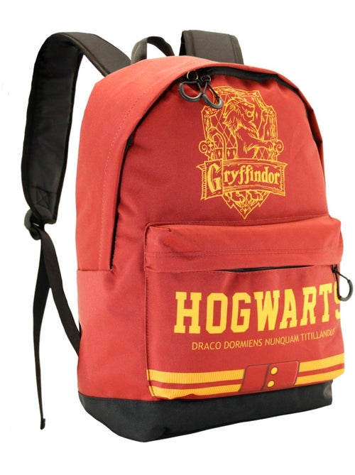 Harry Potter Gryffindor Mochila HS FAN 2.2, Vermelha - Kiabi Harry Potter Gryffindor Mochila HS FAN 2.2, Vermelha - Kiabi