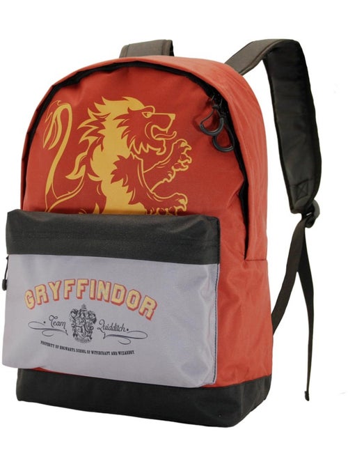 Harry Potter Gryffindor Mochila HS FAN, Vermelha - Kiabi