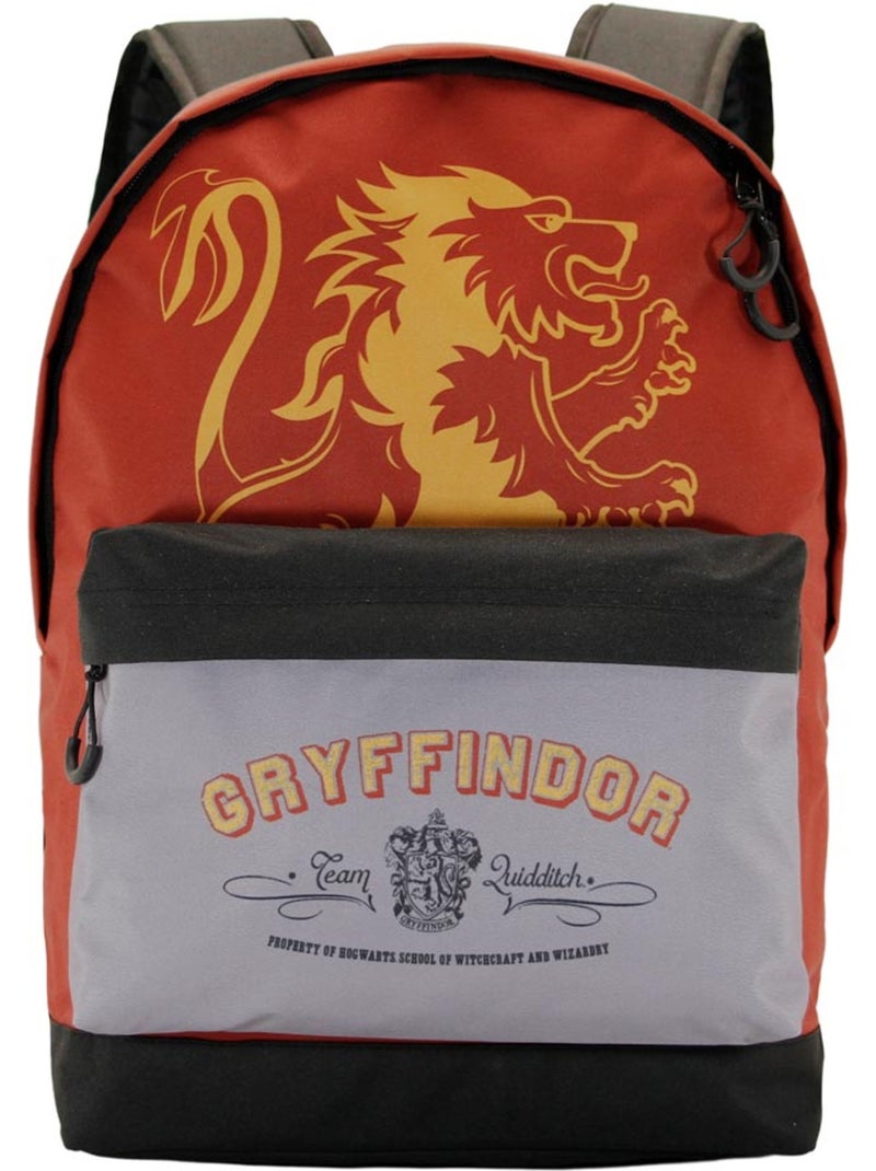 Harry Potter Gryffindor Mochila HS FAN, Vermelha Vermelho - Kiabi