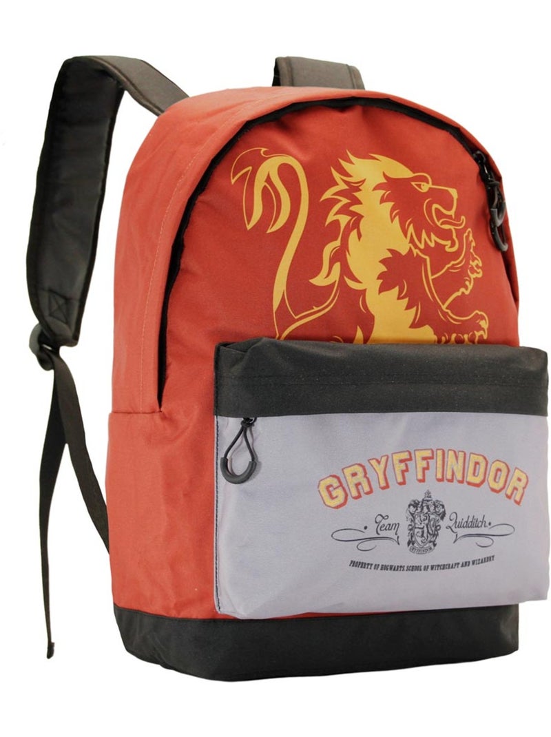 Harry Potter Gryffindor Mochila HS FAN, Vermelha Vermelho - Kiabi