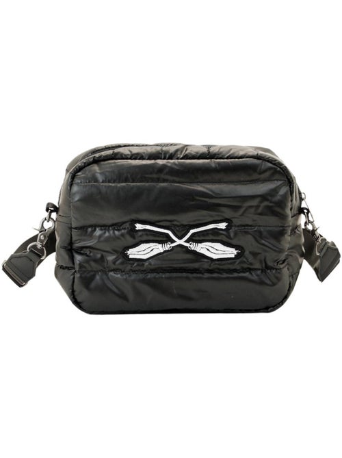 Harry Potter H Mala a Tiracolo IBiscuit Padding, Preta - Kiabi