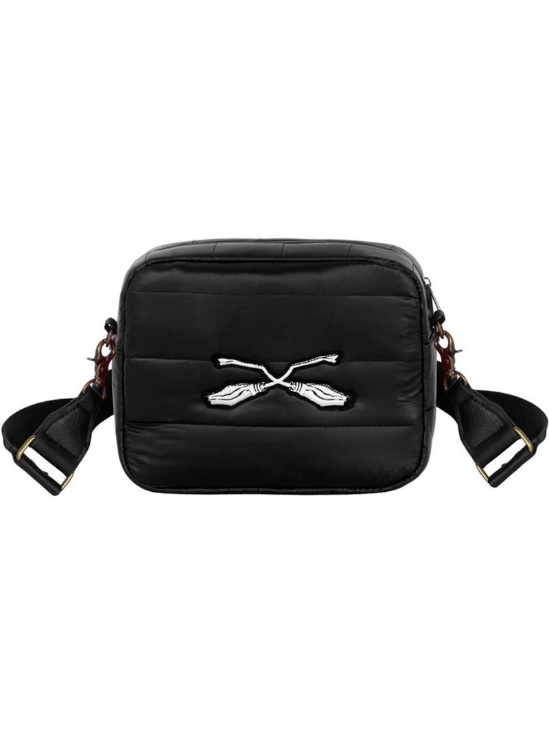 Harry Potter H Mala a Tiracolo IBiscuit Padding, Preta Preto - Kiabi
