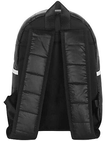 Harry Potter H Mochila Fashion Padding, Preta