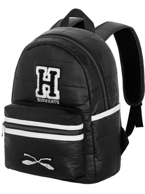 Harry Potter H Mochila Fashion Padding, Preta - Kiabi Harry Potter H Mochila Fashion Padding, Preta - Kiabi