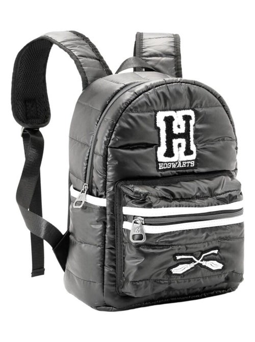 Harry Potter H Mochila Fashion Padding, Preta - Kiabi Harry Potter H Mochila Fashion Padding, Preta - Kiabi