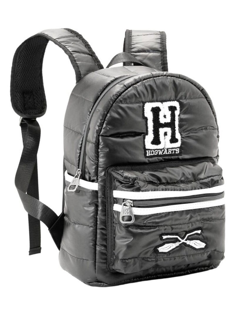 Harry Potter H Mochila Fashion Padding, Preta Preto - Kiabi