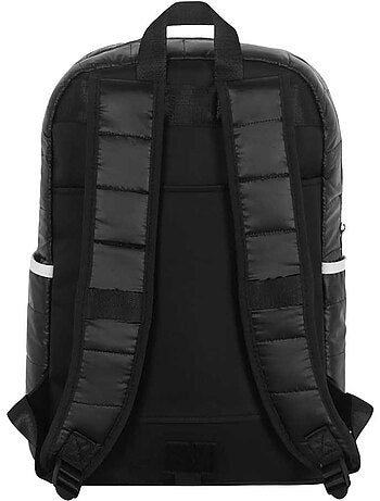 Harry Potter H Mochila Padding, Preta