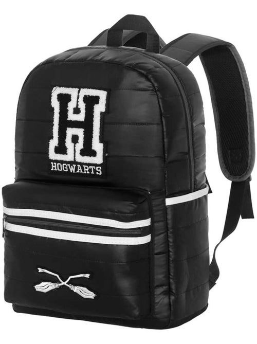 Harry Potter H Mochila Padding, Preta - Kiabi Harry Potter H Mochila Padding, Preta - Kiabi