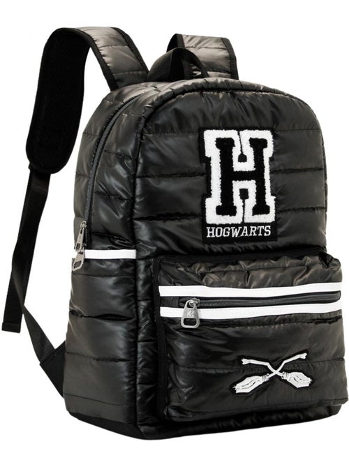 Harry Potter H Mochila Padding, Preta - Kiabi Harry Potter H Mochila Padding, Preta - Kiabi