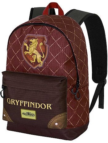 Harry Potter Legacy Gryffindor Mochila HS FAN 2.2, Borgonha