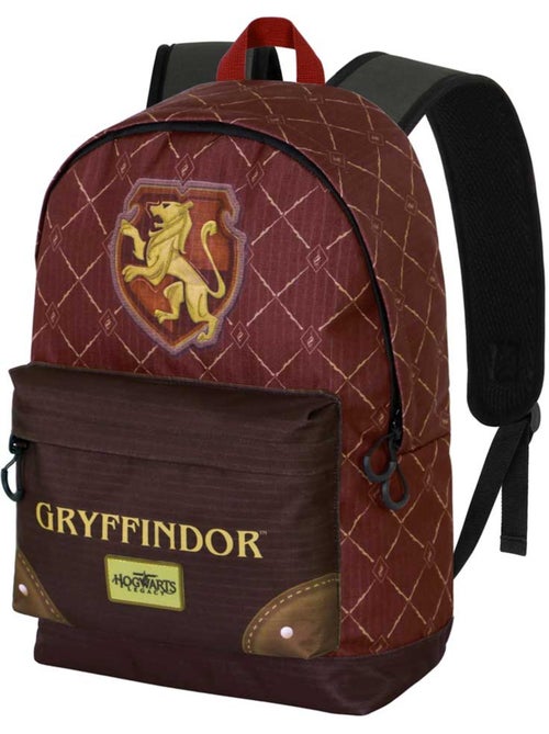 Harry Potter Legacy Gryffindor Mochila HS FAN 2.2, Borgonha - Kiabi Harry Potter Legacy Gryffindor Mochila HS FAN 2.2, Borgonha - Kiabi
