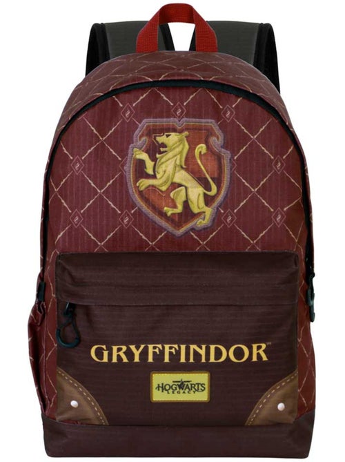 Harry Potter Legacy Gryffindor Mochila HS FAN 2.2, Borgonha - Kiabi Harry Potter Legacy Gryffindor Mochila HS FAN 2.2, Borgonha - Kiabi