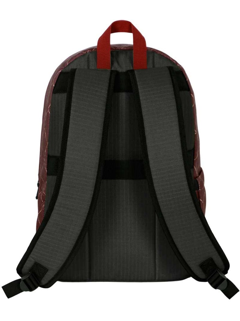 Harry Potter Legacy Gryffindor Mochila HS FAN 2.2, Borgonha Bordô - Kiabi