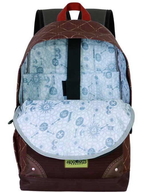 Harry Potter Legacy Gryffindor Mochila HS FAN 2.2, Borgonha - Kiabi Harry Potter Legacy Gryffindor Mochila HS FAN 2.2, Borgonha - Kiabi
