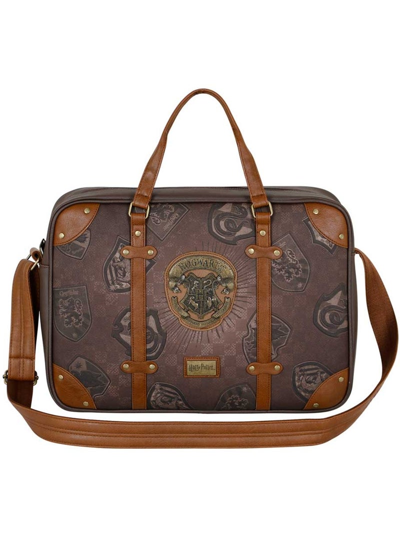 Harry Potter Pride Mala para Portátil Laptop, Marrom Castanho - Kiabi