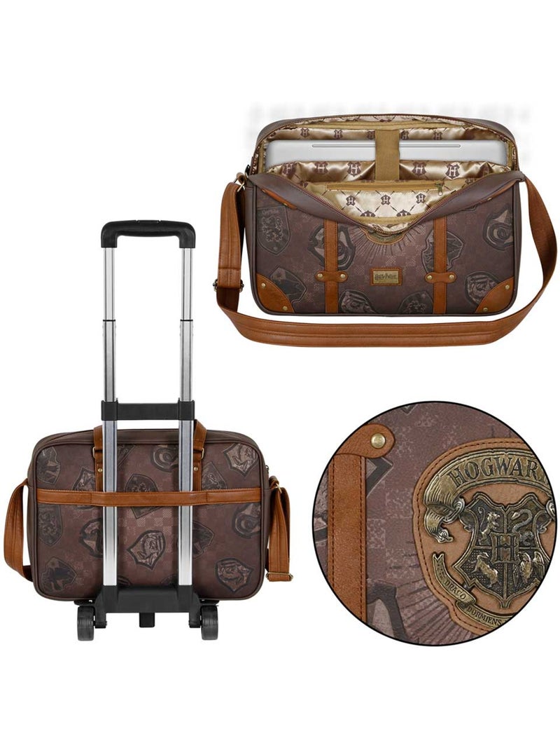 Harry Potter Pride Mala para Portátil Laptop, Marrom Castanho - Kiabi
