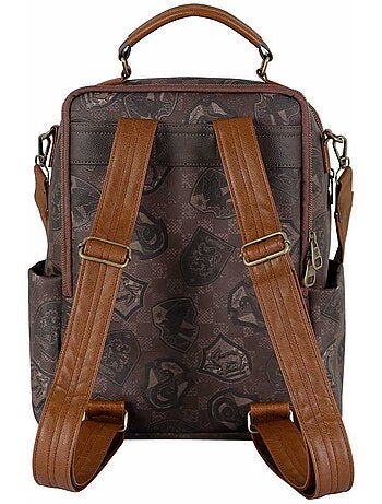Harry Potter Pride Mochila Epic, Marrom