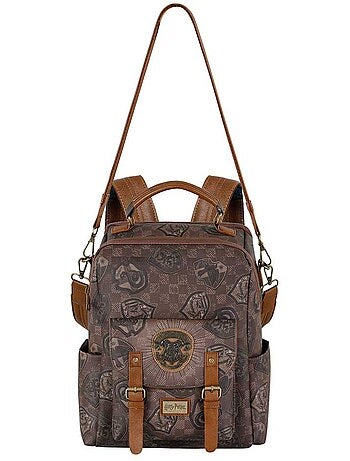 Harry Potter Pride Mochila Epic, Marrom