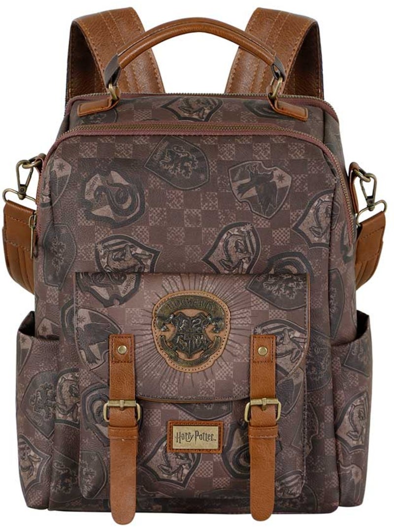 Harry Potter Pride Mochila Epic, Marrom Castanho - Kiabi
