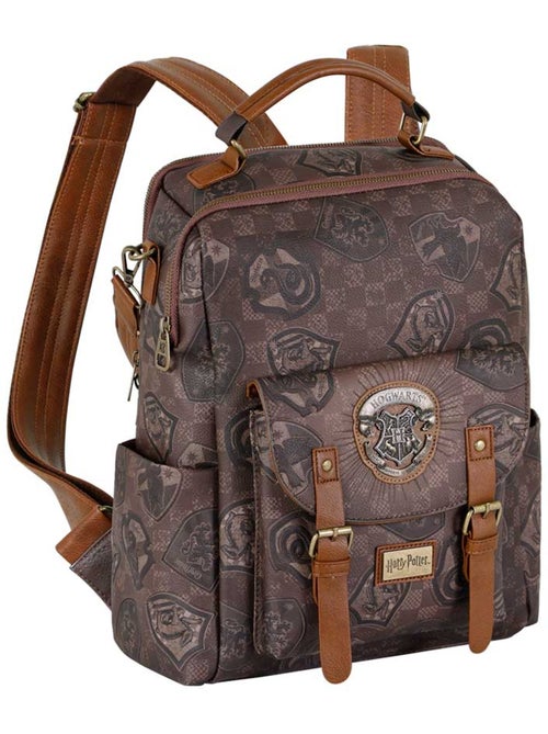 Harry Potter Pride Mochila Epic, Marrom - Kiabi