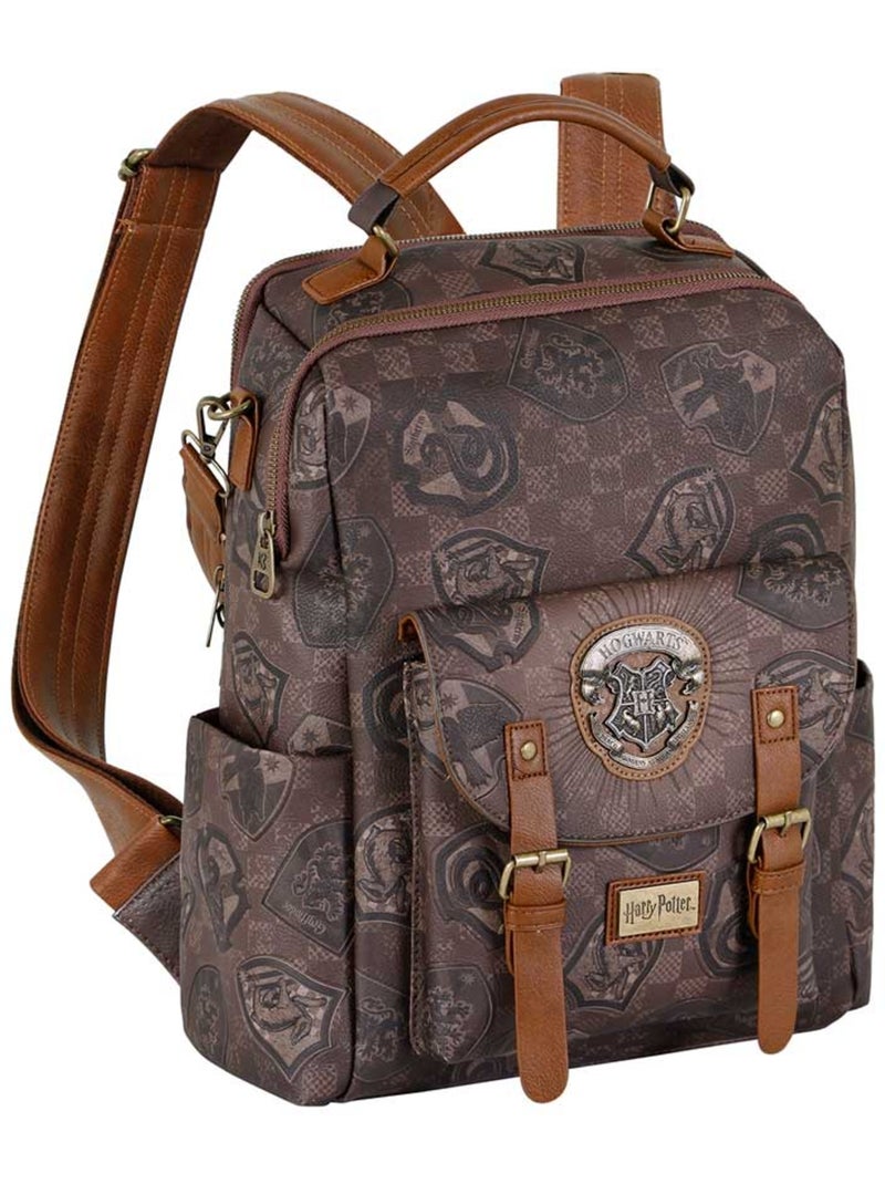 Harry Potter Pride Mochila Epic, Marrom Castanho - Kiabi