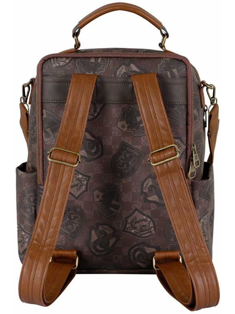 Harry Potter Pride Mochila Epic, Marrom Castanho - Kiabi