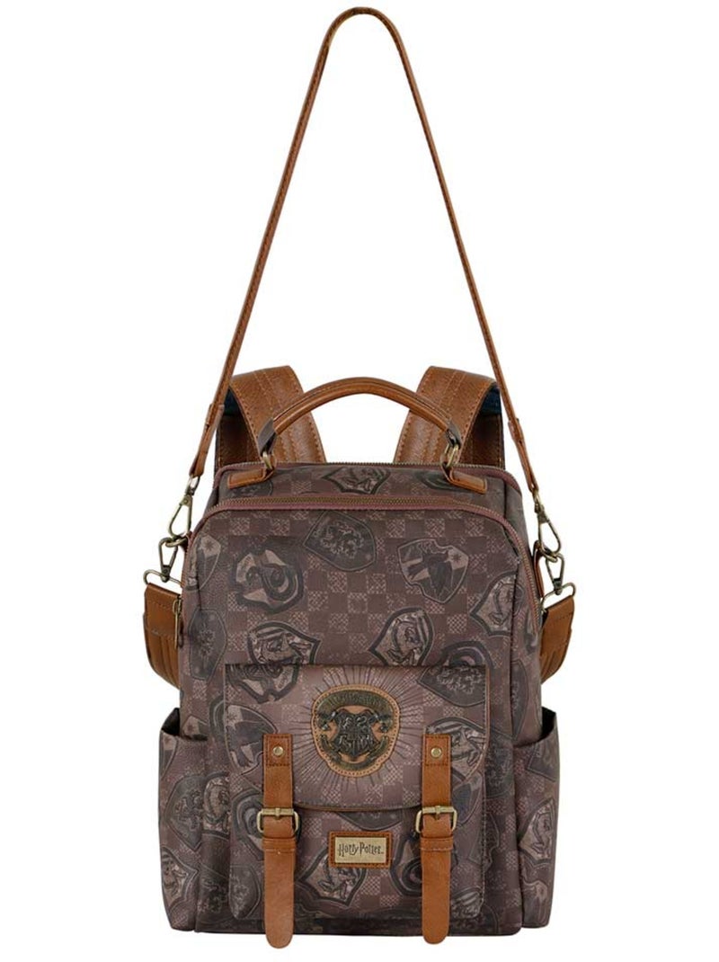 Harry Potter Pride Mochila Epic, Marrom Castanho - Kiabi