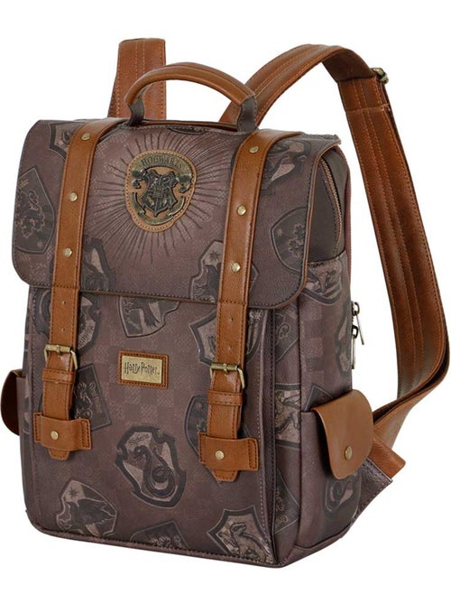 Harry potter pride mochila tale, marrom - Kiabi