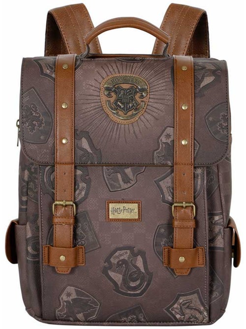 Harry potter pride mochila tale, marrom - Kiabi