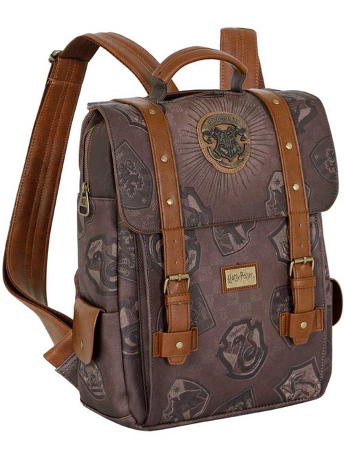 Harry potter pride mochila tale, marrom - Kiabi
