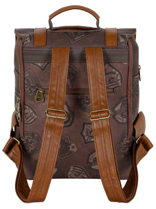 Harry potter pride mochila tale, marrom - Kiabi