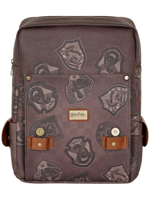 Harry potter pride mochila tale, marrom - Kiabi