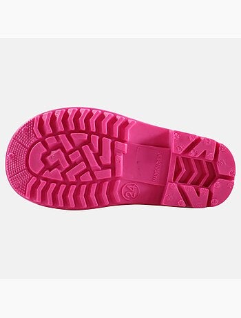 Hello Kitty - Botas menina criança com padrão