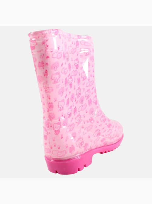 Hello Kitty - Botas menina criança com padrão - Kiabi