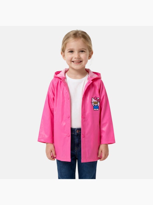 Hello Kitty - Impermeável infantil HELLO KITTY - Kiabi