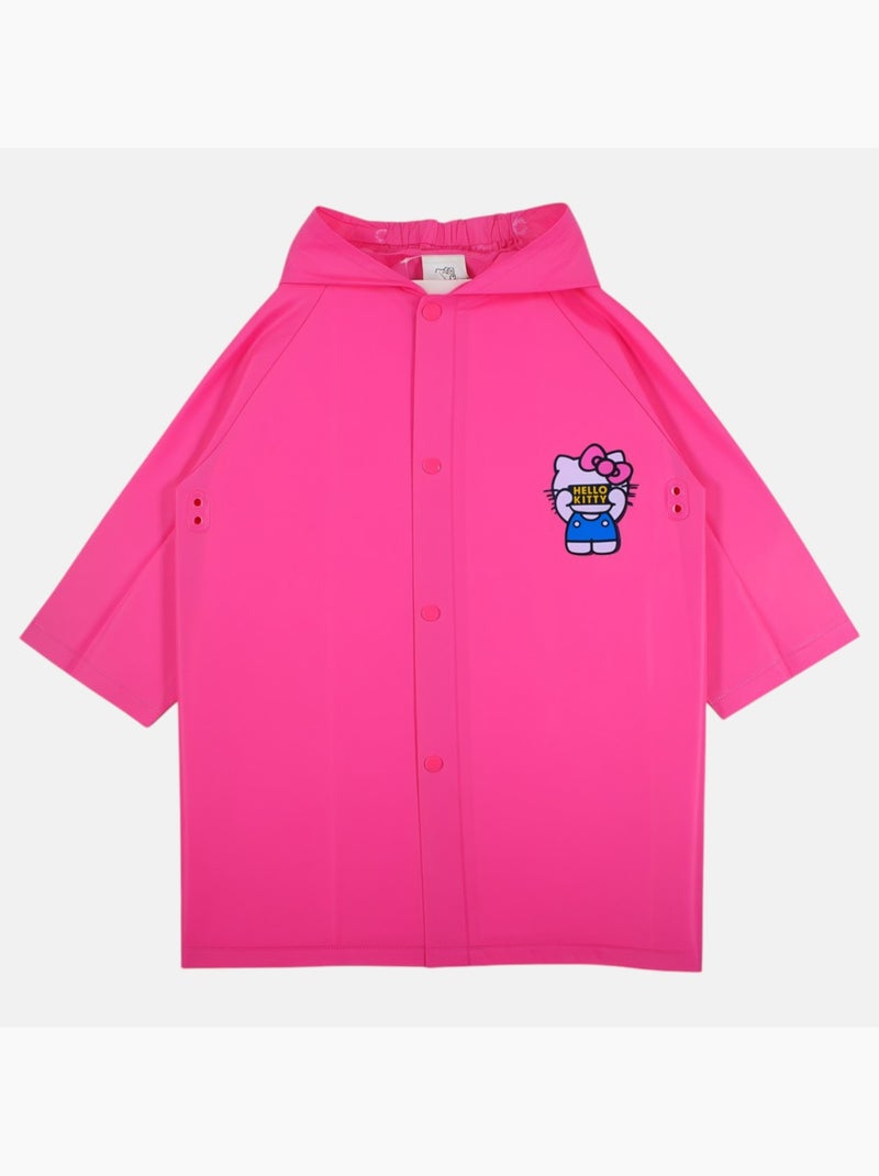 Hello Kitty - Impermeável infantil HELLO KITTY Rosa - Kiabi