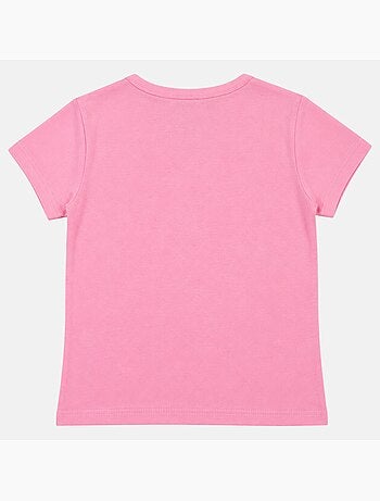 Hello Kitty - T-shirt criança com padrão
