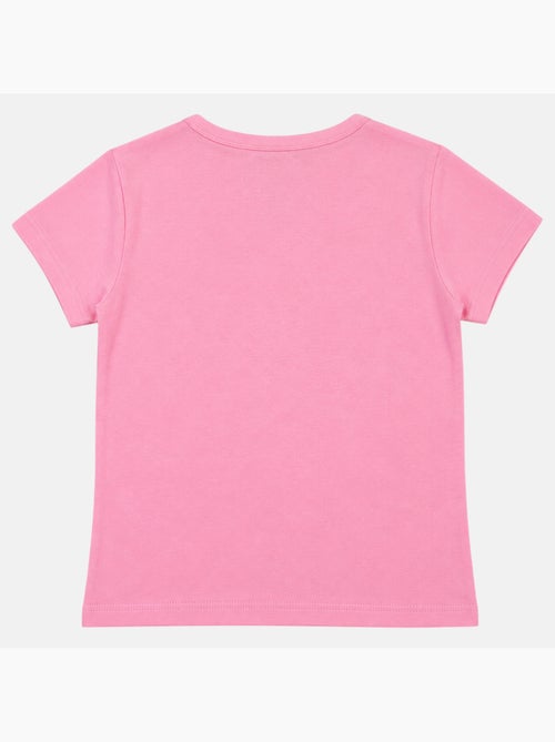 Hello Kitty - T-shirt criança com padrão - Kiabi Hello Kitty - T-shirt criança com padrão - Kiabi