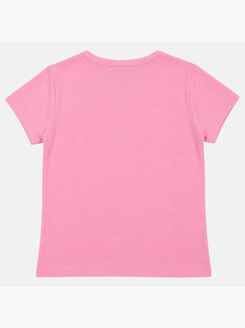 Hello Kitty - T-shirt criança com padrão Rosa - Kiabi