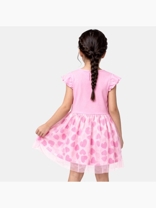 Hello Kitty - Vestido menina criança com padrão - Kiabi Hello Kitty - Vestido menina criança com padrão - Kiabi
