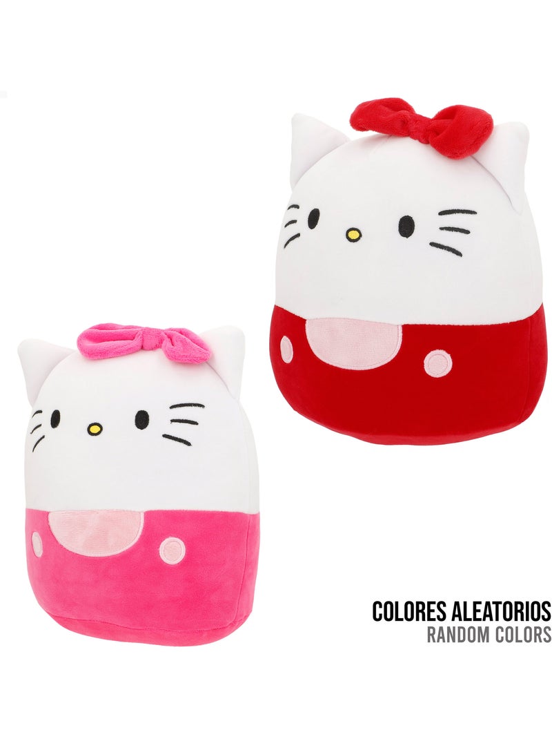 Hello kitty almofada de pelúcia 22cm +3 anos Rosa - Kiabi