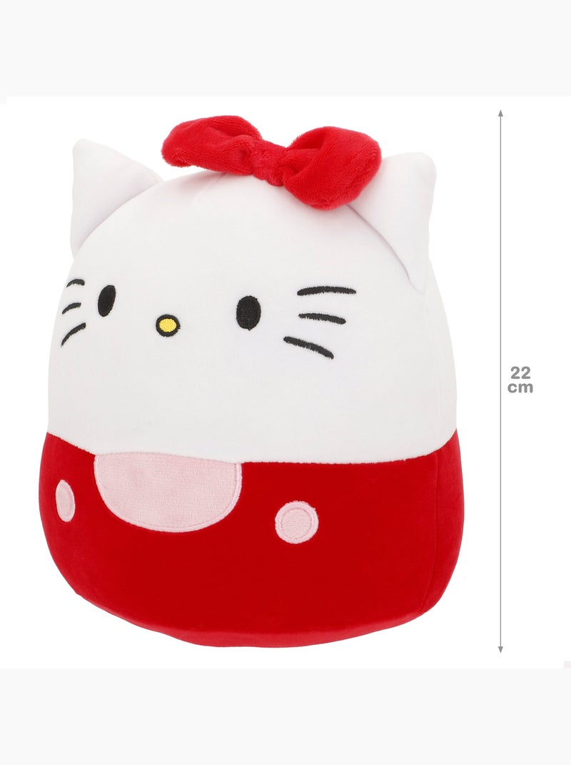 Hello kitty almofada de pelúcia 22cm +3 anos Rosa - Kiabi